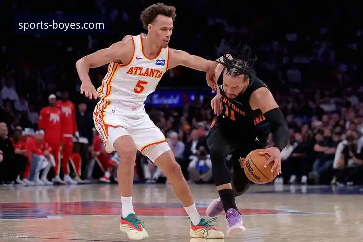 掌握NBA季后赛直播秘诀：尼克斯大胜老鹰创纪录，博业体育观赛技巧全解析